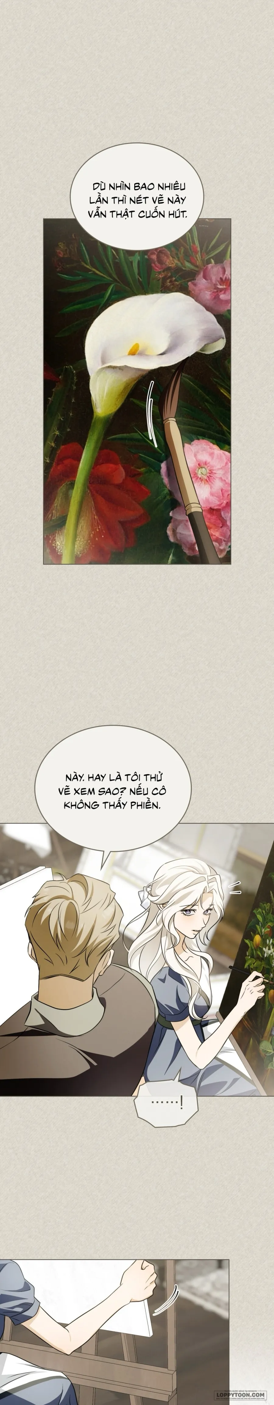 Nỗi Lạc Lõng Không Tên - Chap 20