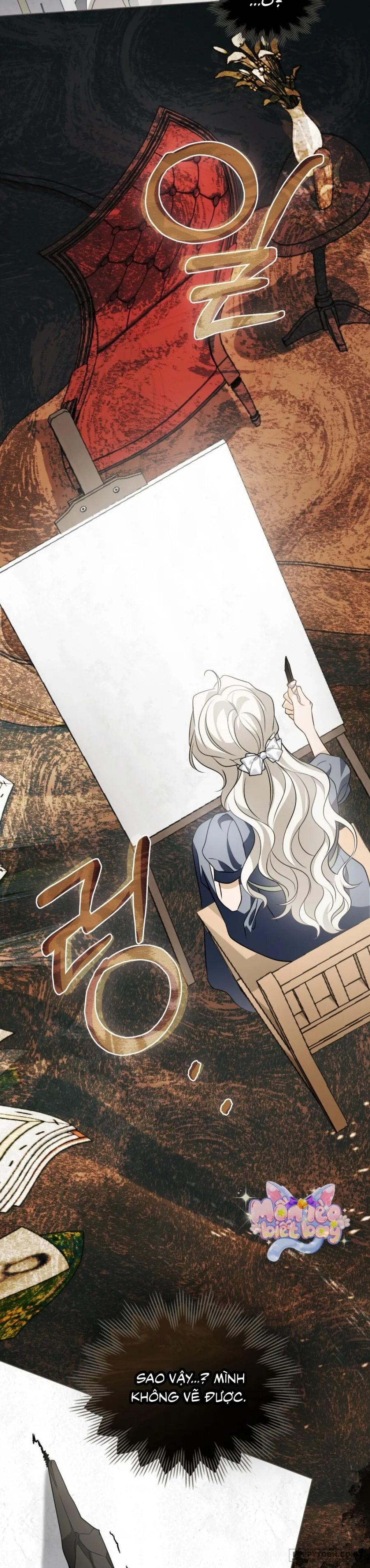 Nỗi Lạc Lõng Không Tên - Chap 20