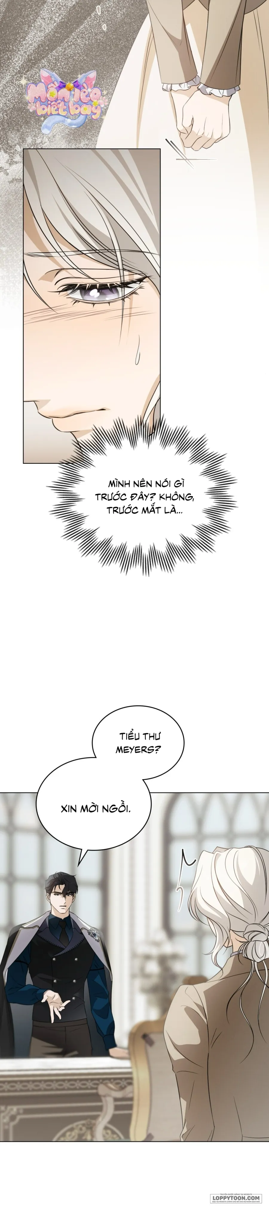 Nỗi Lạc Lõng Không Tên - Chap 20