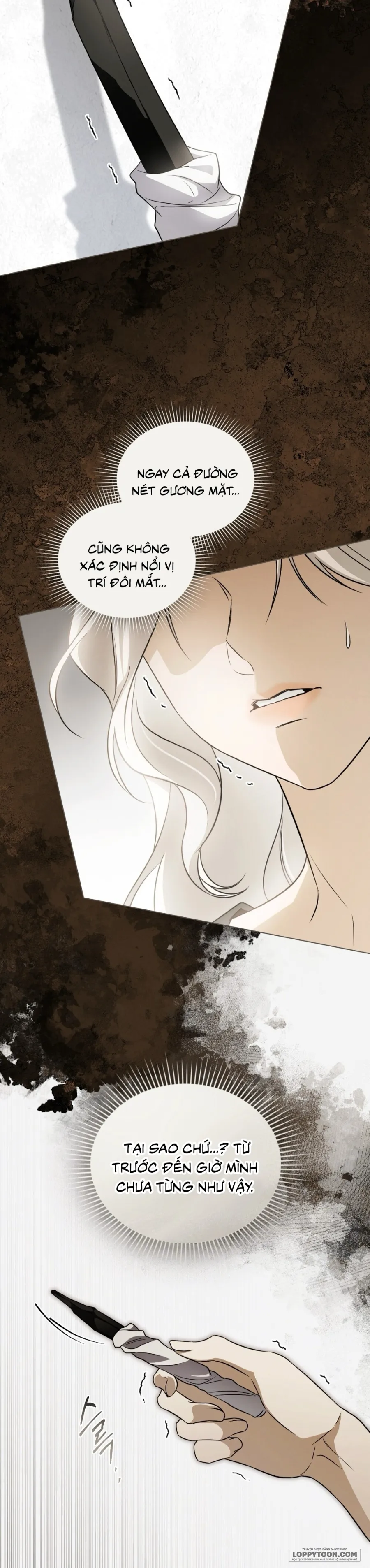 Nỗi Lạc Lõng Không Tên - Chap 20