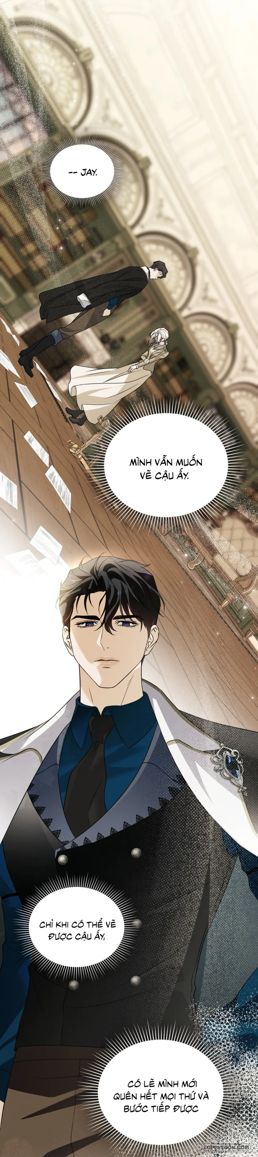 Nỗi Lạc Lõng Không Tên - Chap 20