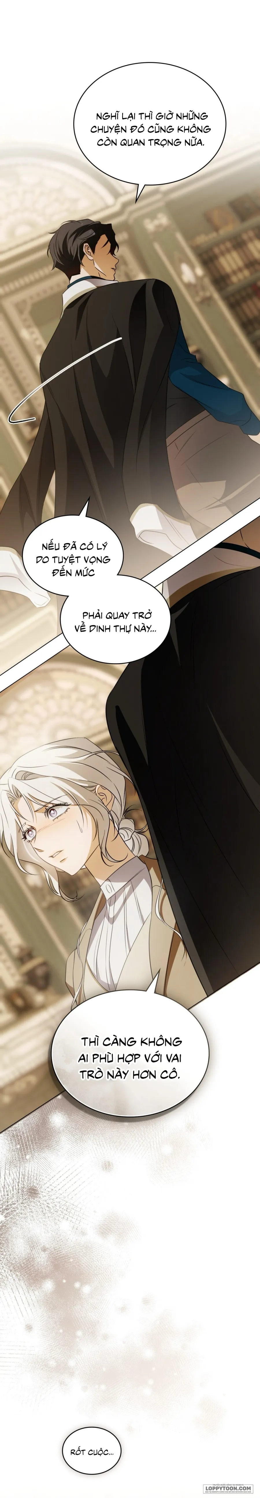 Nỗi Lạc Lõng Không Tên - Chap 20