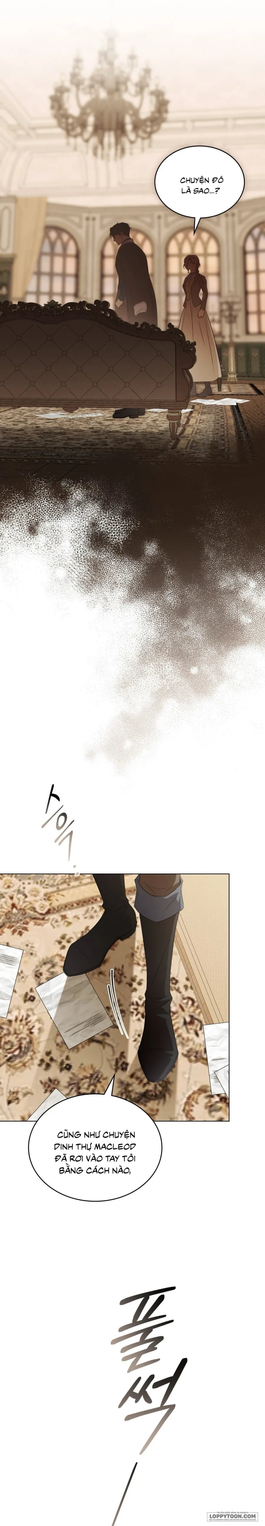 Nỗi Lạc Lõng Không Tên - Chap 20