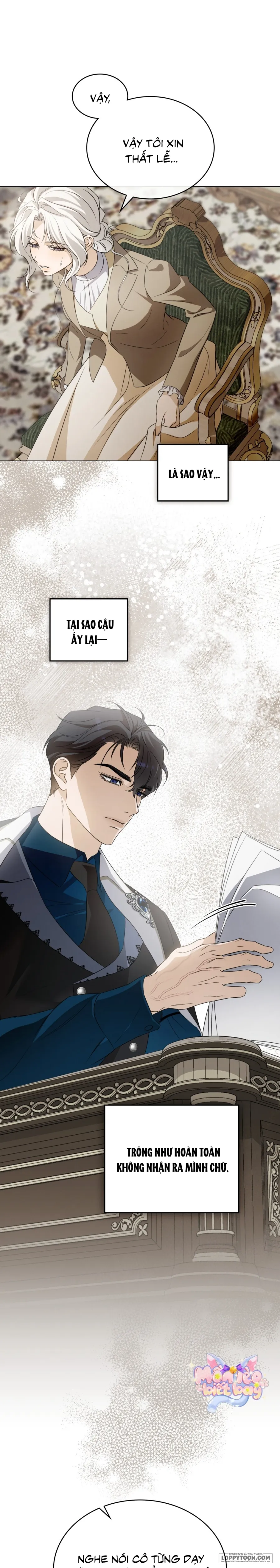 Nỗi Lạc Lõng Không Tên - Chap 20