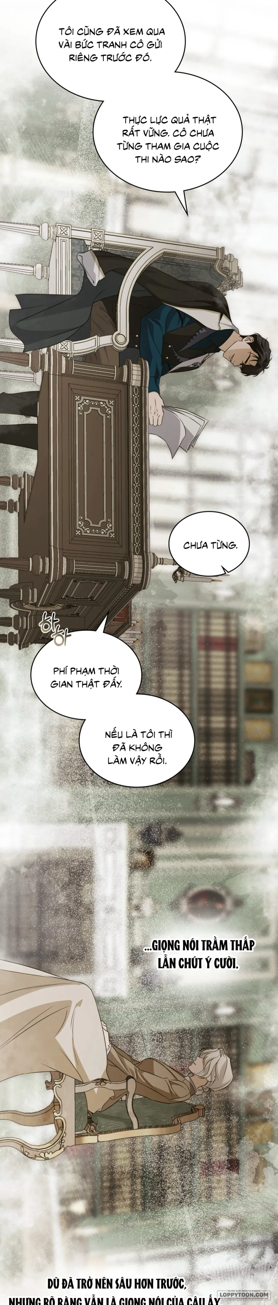 Nỗi Lạc Lõng Không Tên - Chap 20