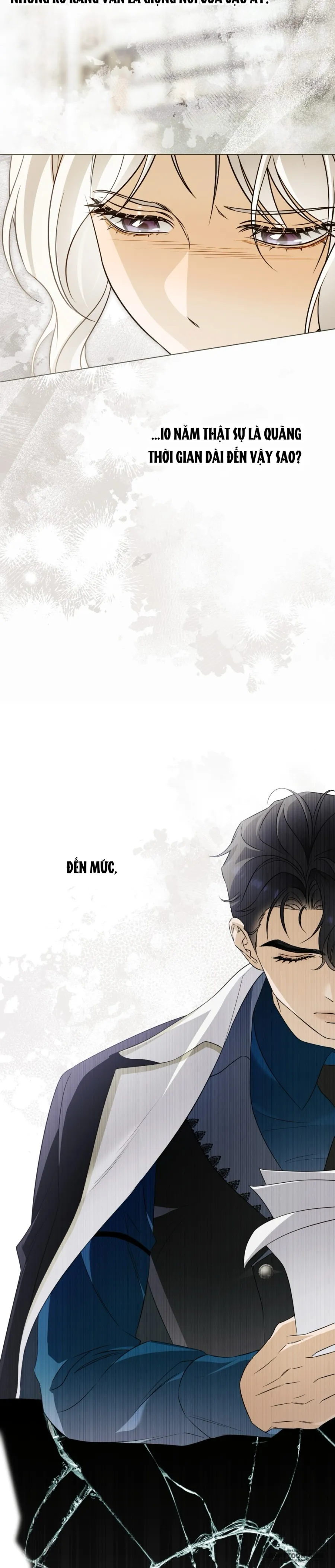 Nỗi Lạc Lõng Không Tên - Chap 20
