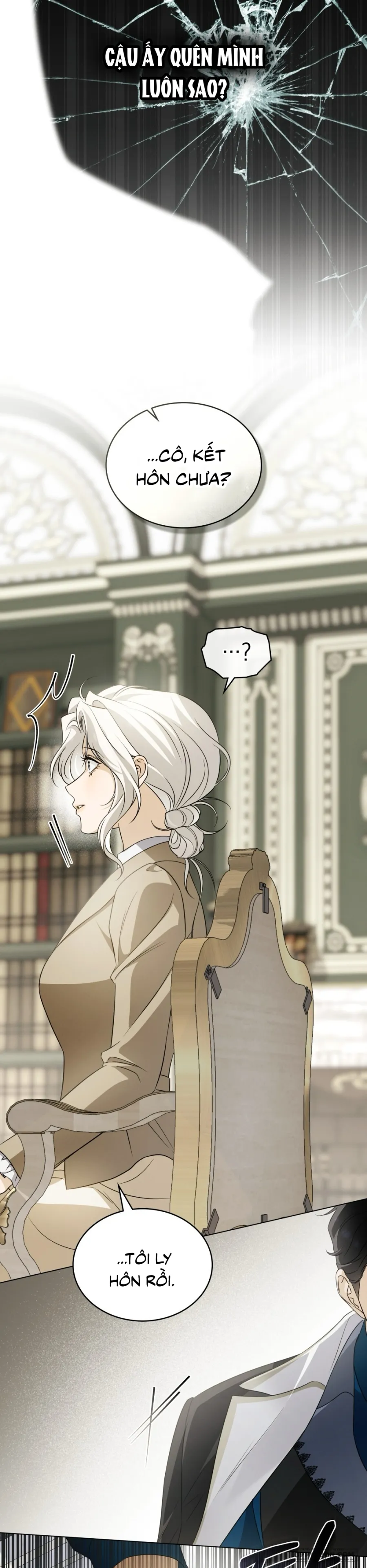 Nỗi Lạc Lõng Không Tên - Chap 20