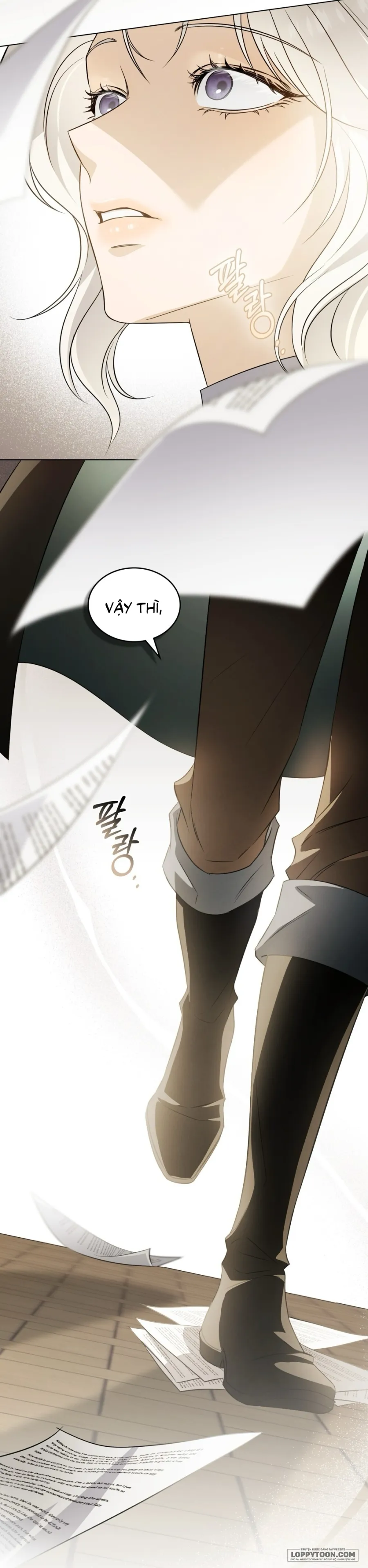 Nỗi Lạc Lõng Không Tên - Chap 20