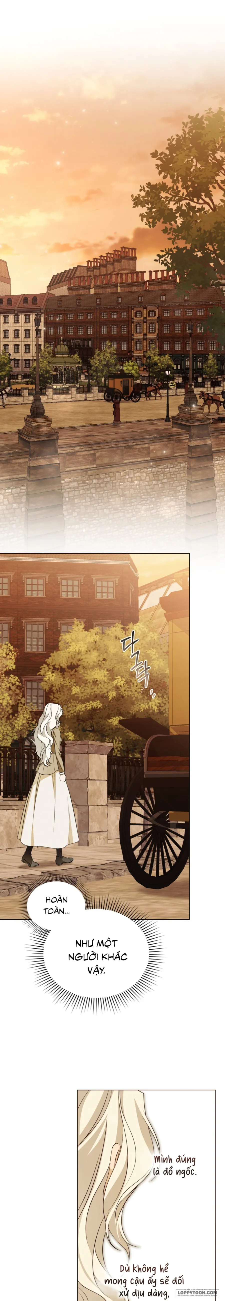 Nỗi Lạc Lõng Không Tên - Chap 21
