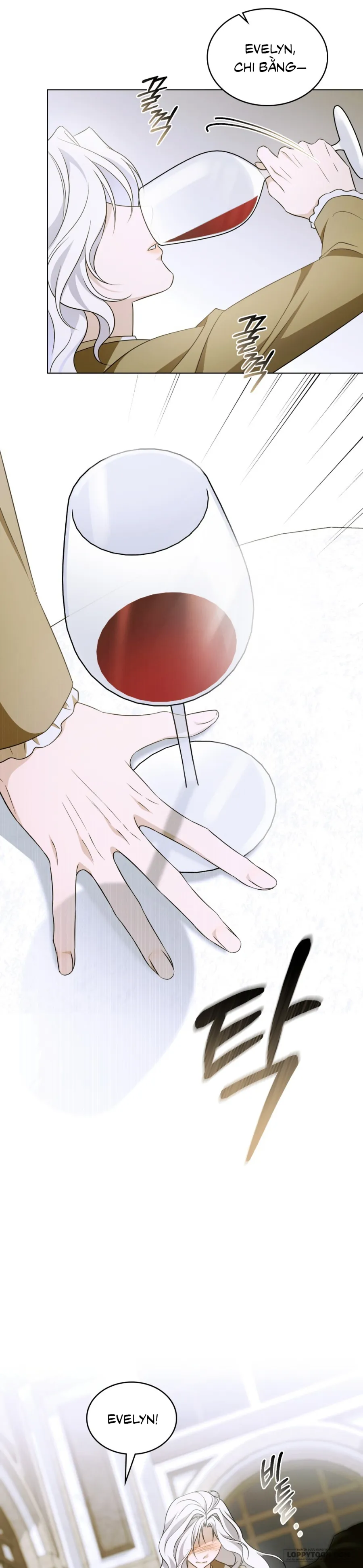 Nỗi Lạc Lõng Không Tên - Chap 21