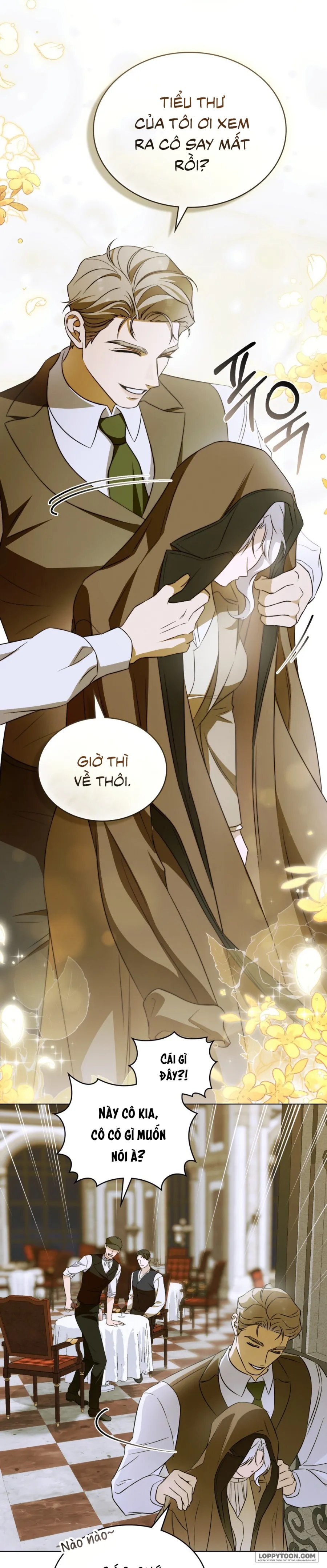 Nỗi Lạc Lõng Không Tên - Chap 21