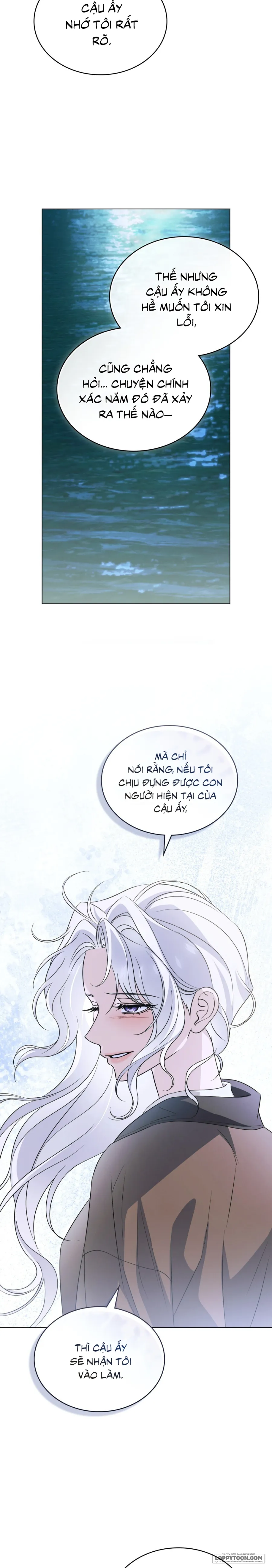 Nỗi Lạc Lõng Không Tên - Chap 21