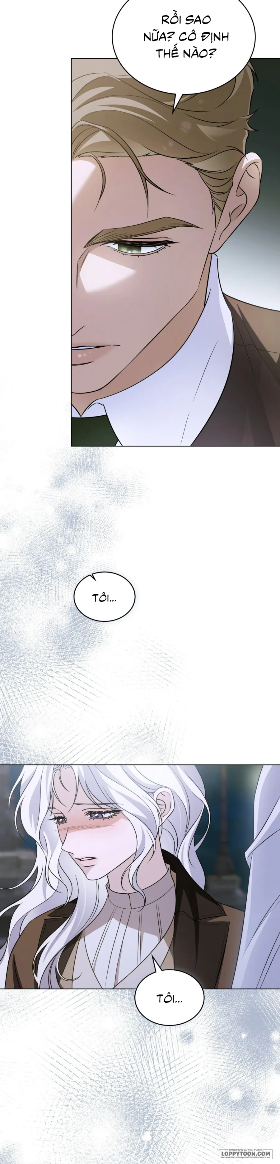 Nỗi Lạc Lõng Không Tên - Chap 21