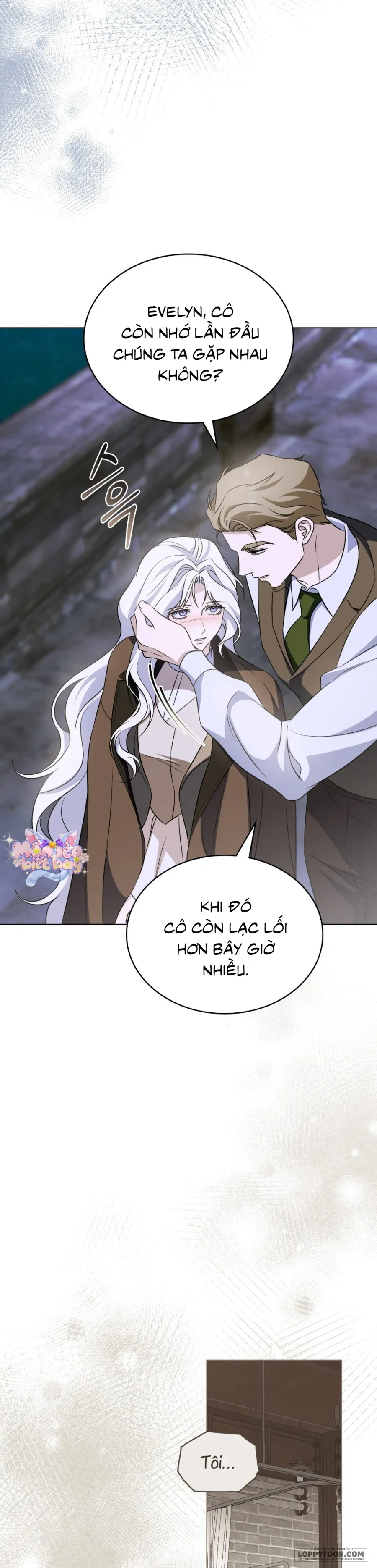 Nỗi Lạc Lõng Không Tên - Chap 21