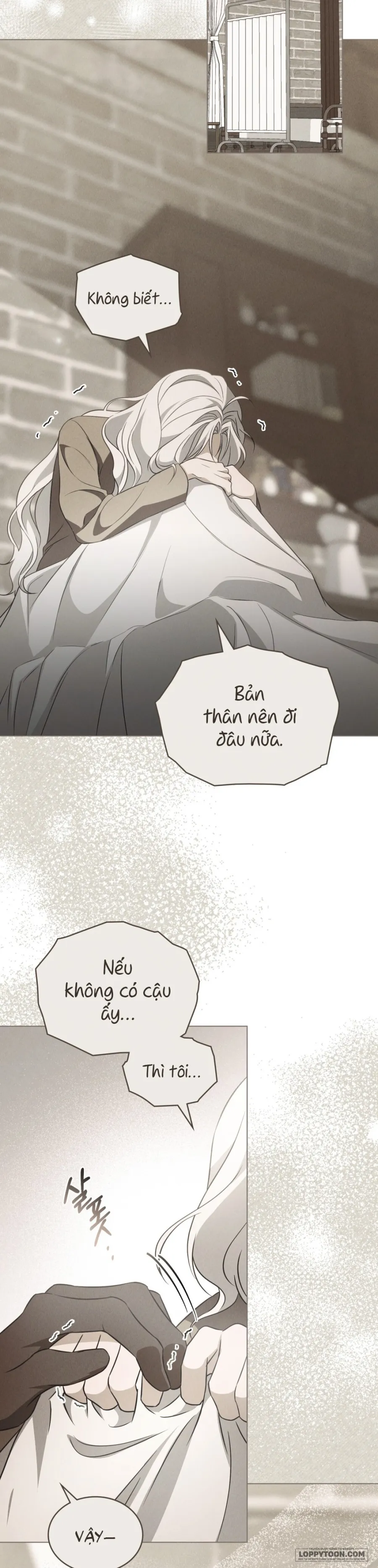 Nỗi Lạc Lõng Không Tên - Chap 21