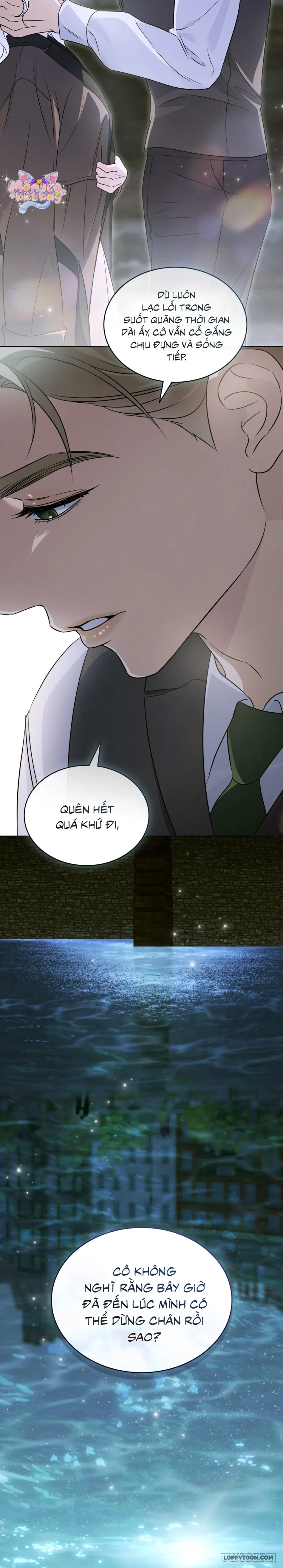 Nỗi Lạc Lõng Không Tên - Chap 21