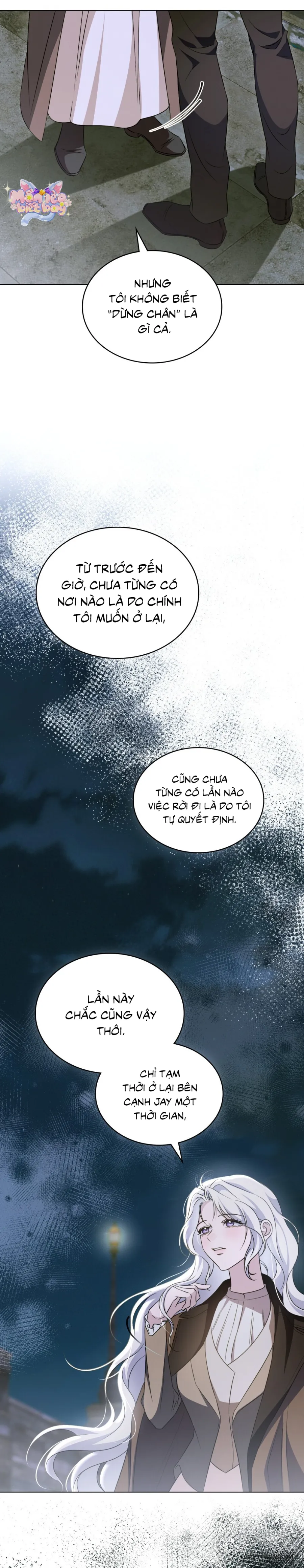 Nỗi Lạc Lõng Không Tên - Chap 21
