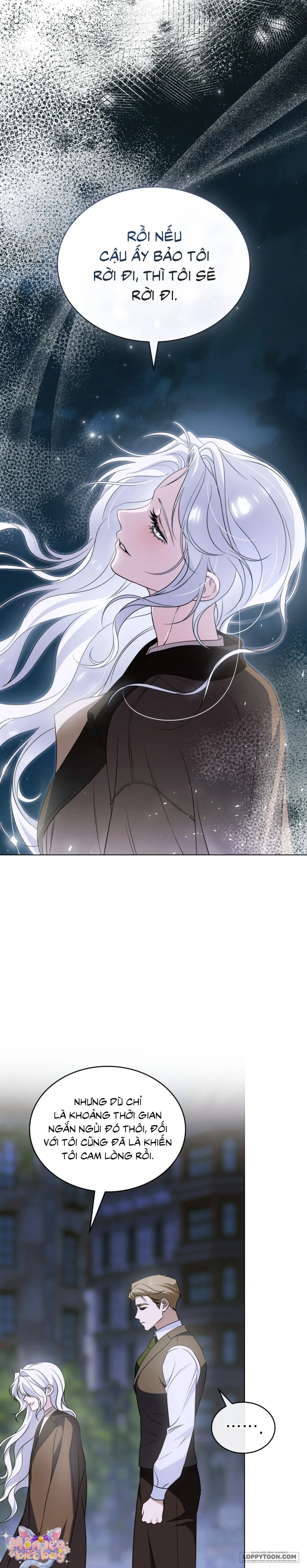 Nỗi Lạc Lõng Không Tên - Chap 21
