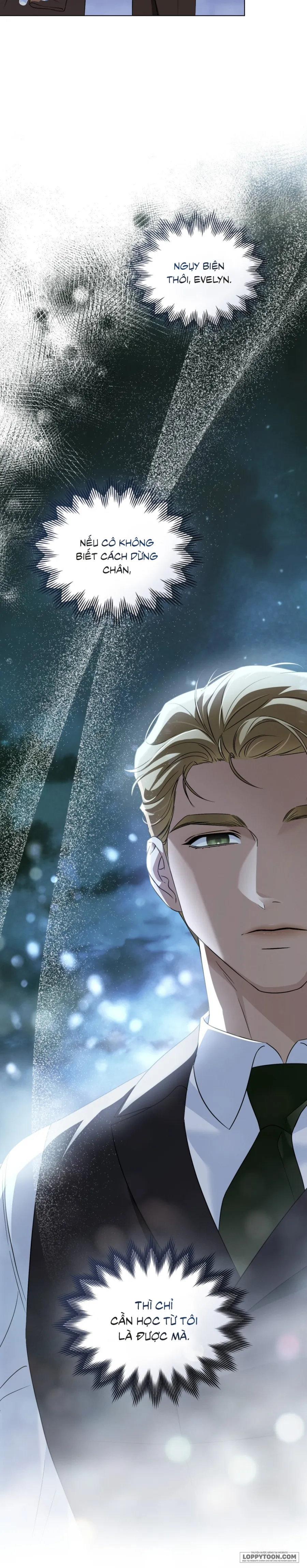 Nỗi Lạc Lõng Không Tên - Chap 21
