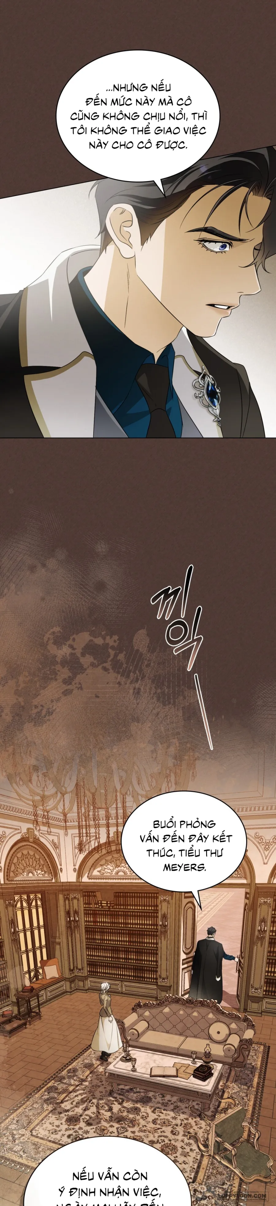 Nỗi Lạc Lõng Không Tên - Chap 21