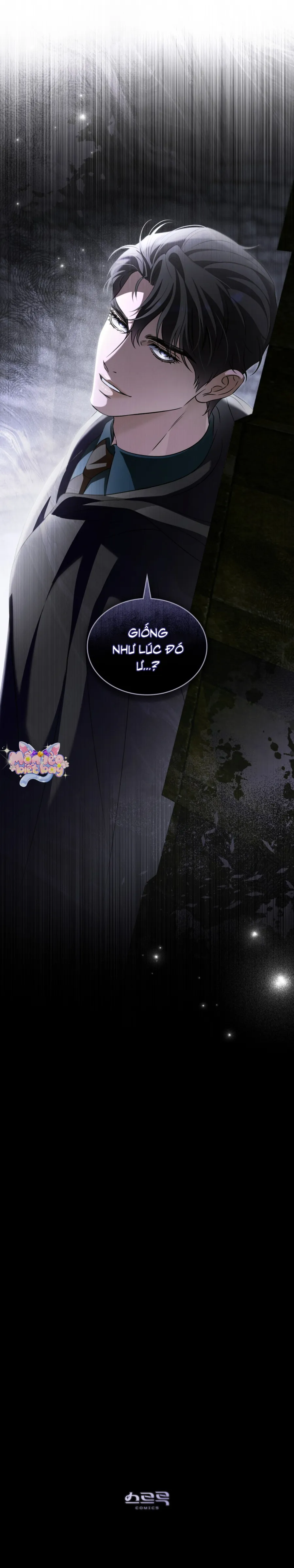 Nỗi Lạc Lõng Không Tên - Chap 21