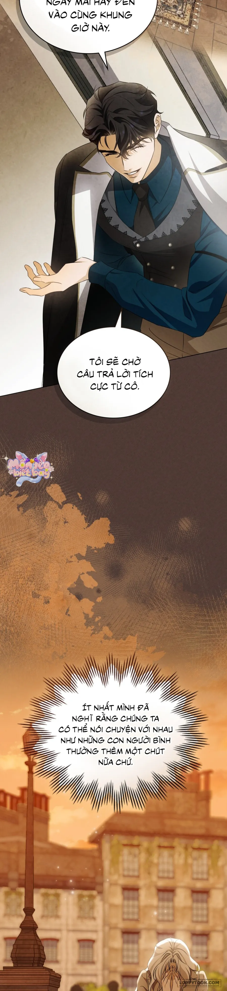 Nỗi Lạc Lõng Không Tên - Chap 21