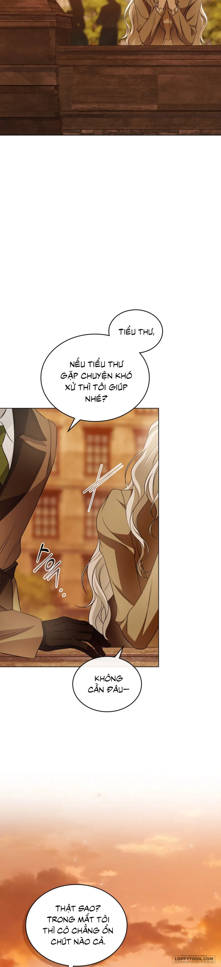 Nỗi Lạc Lõng Không Tên - Chap 21
