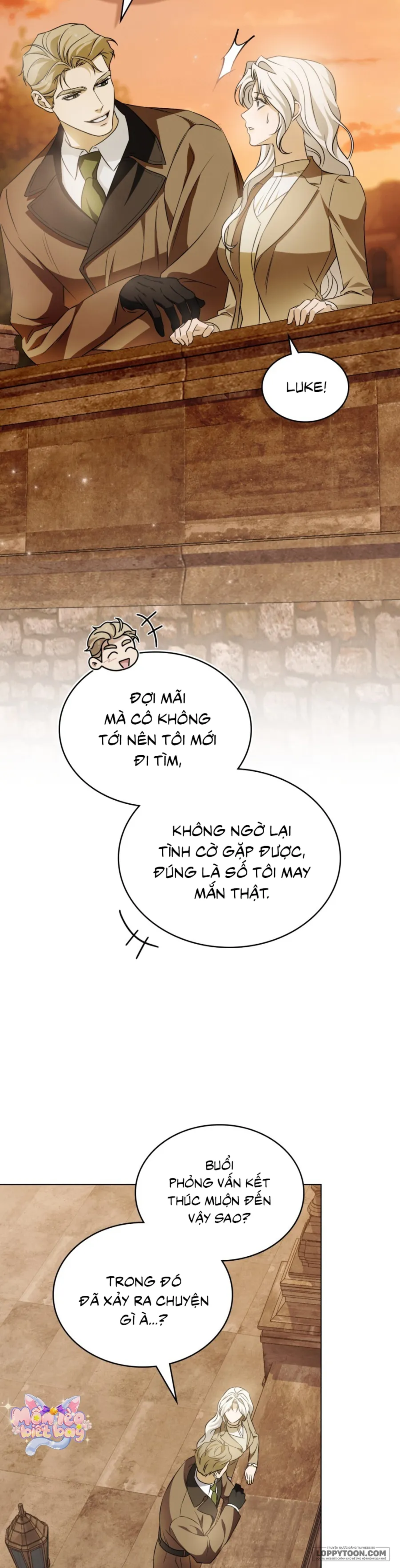 Nỗi Lạc Lõng Không Tên - Chap 21