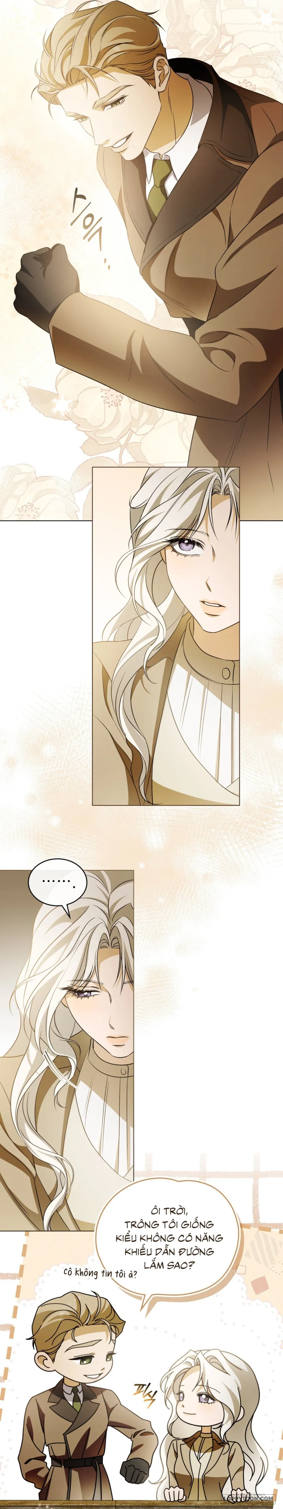 Nỗi Lạc Lõng Không Tên - Chap 21