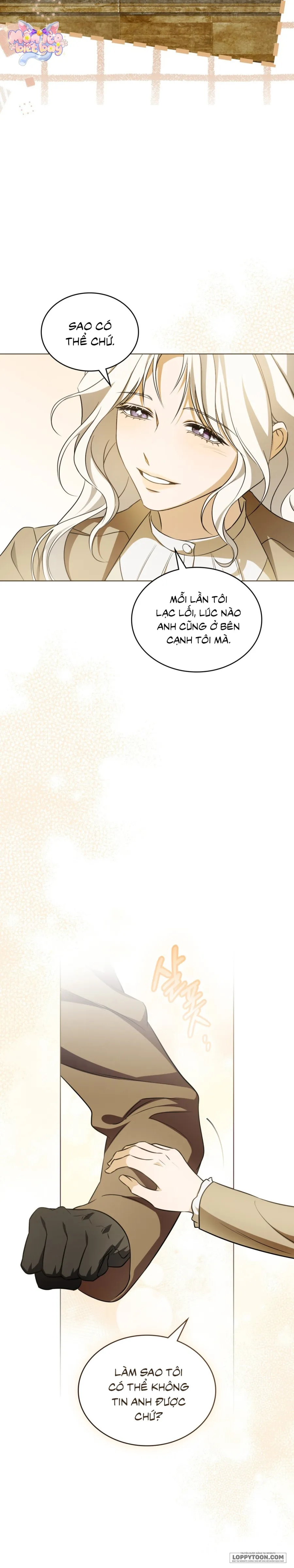 Nỗi Lạc Lõng Không Tên - Chap 21