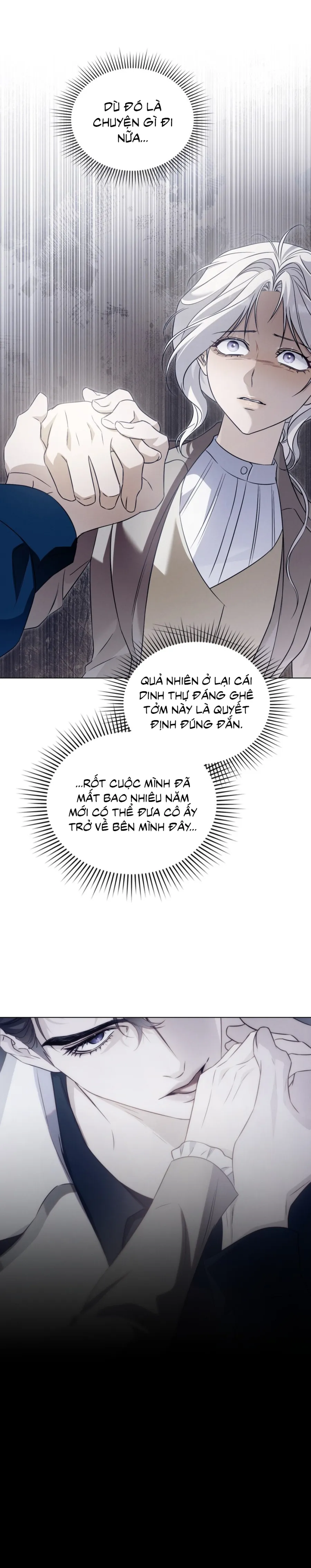 Nỗi Lạc Lõng Không Tên - Chap 22