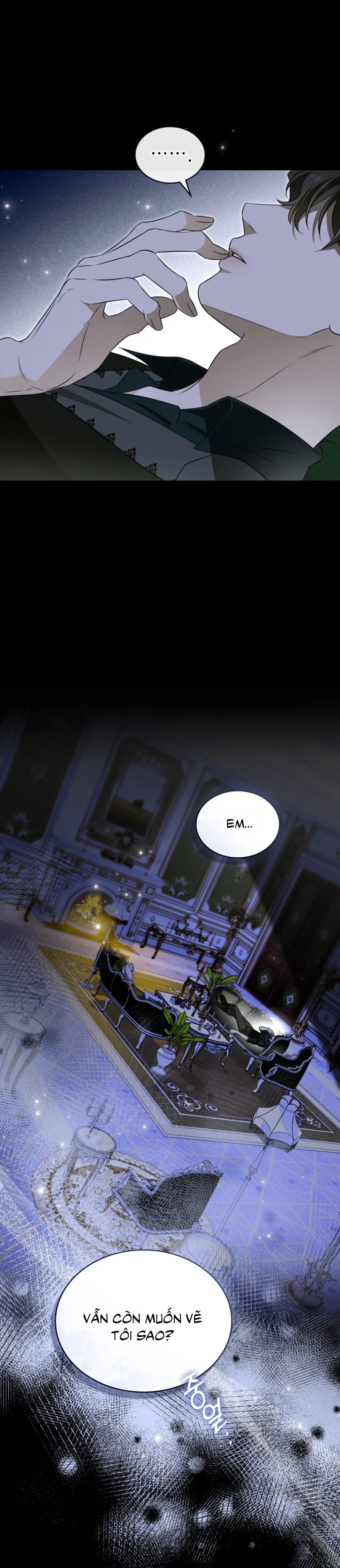 Nỗi Lạc Lõng Không Tên - Chap 22