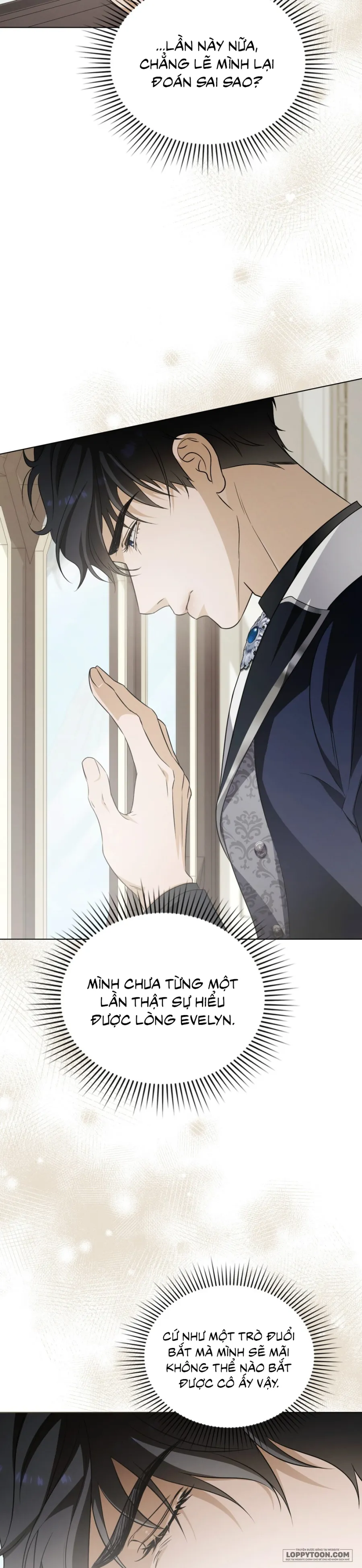 Nỗi Lạc Lõng Không Tên - Chap 22
