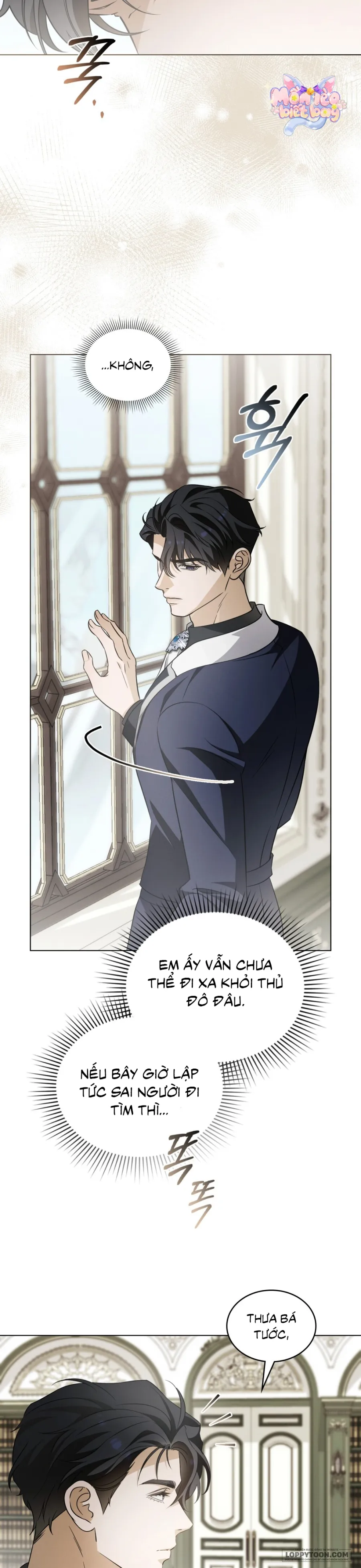 Nỗi Lạc Lõng Không Tên - Chap 22