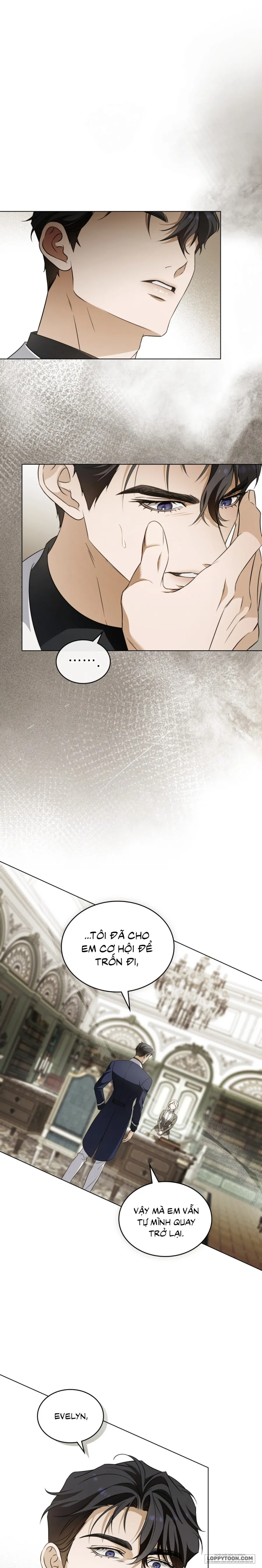 Nỗi Lạc Lõng Không Tên - Chap 22