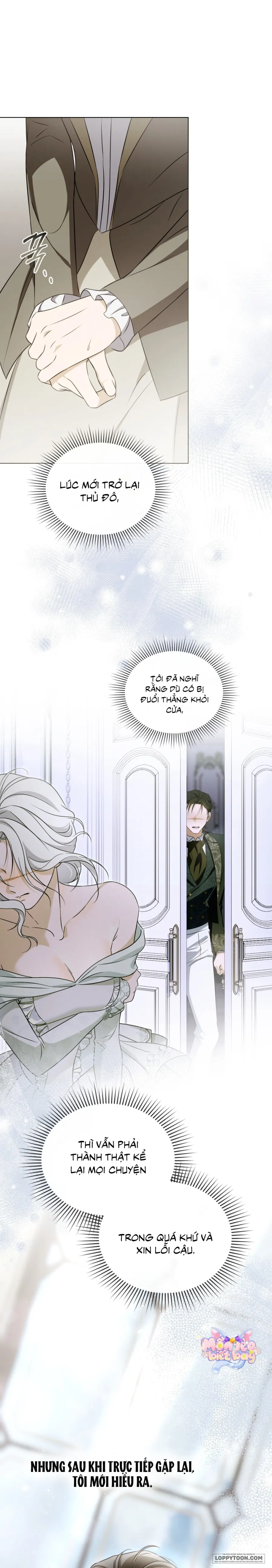 Nỗi Lạc Lõng Không Tên - Chap 22