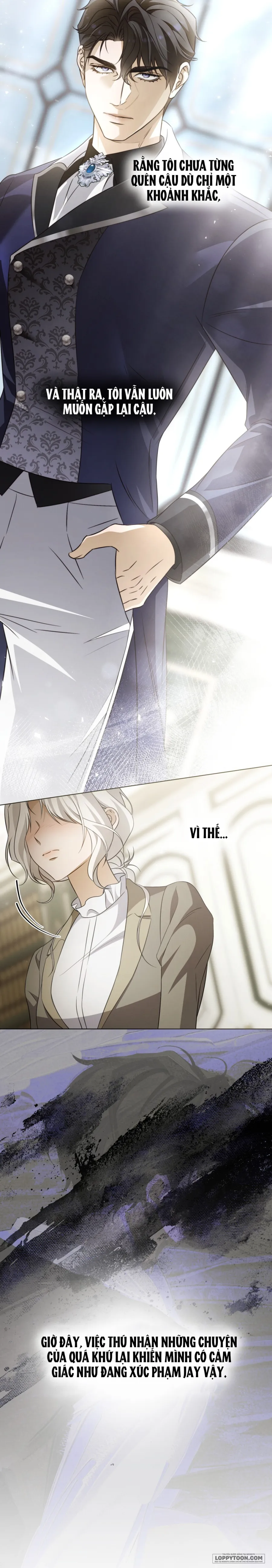 Nỗi Lạc Lõng Không Tên - Chap 22