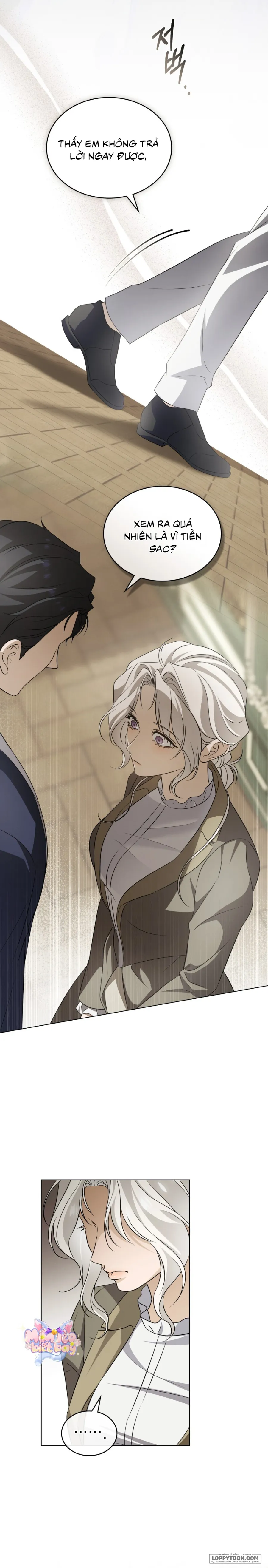 Nỗi Lạc Lõng Không Tên - Chap 22