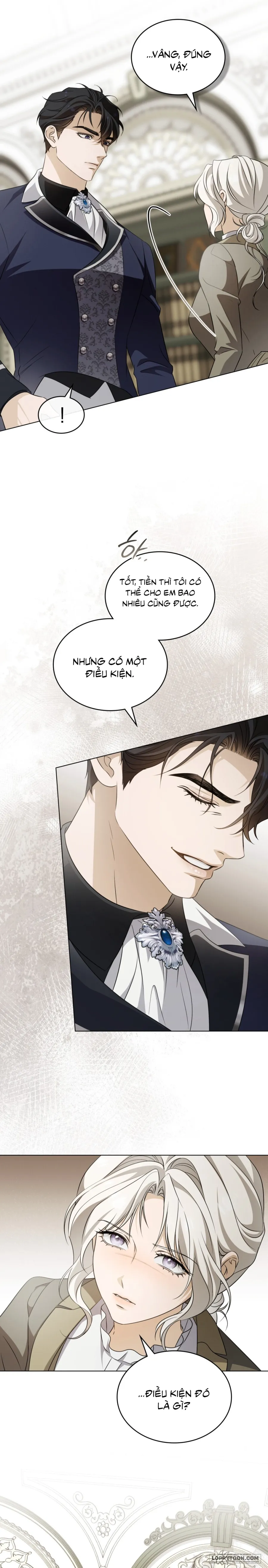 Nỗi Lạc Lõng Không Tên - Chap 22