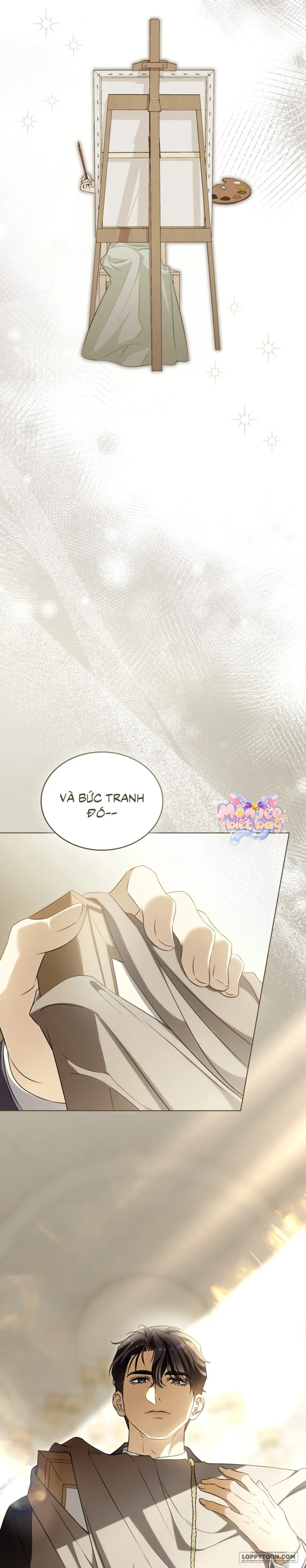 Nỗi Lạc Lõng Không Tên - Chap 22