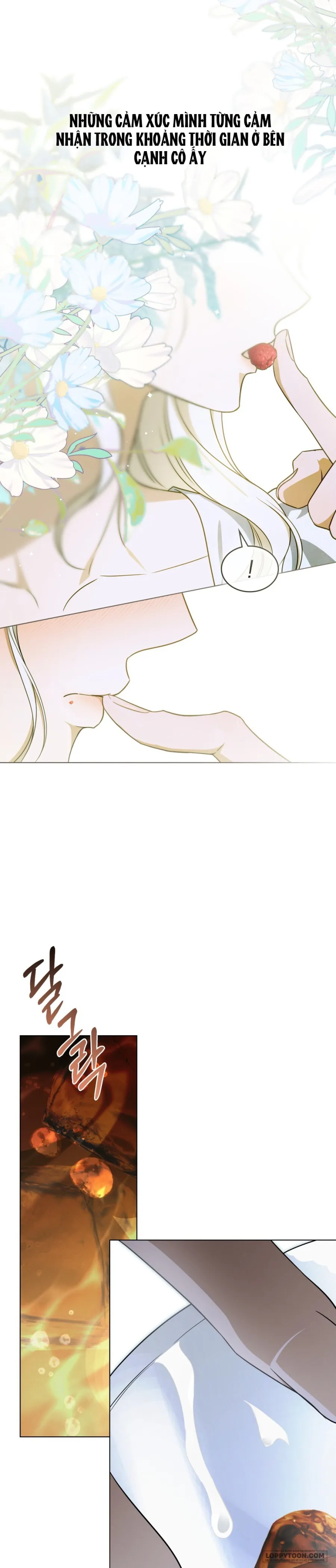 Nỗi Lạc Lõng Không Tên - Chap 22