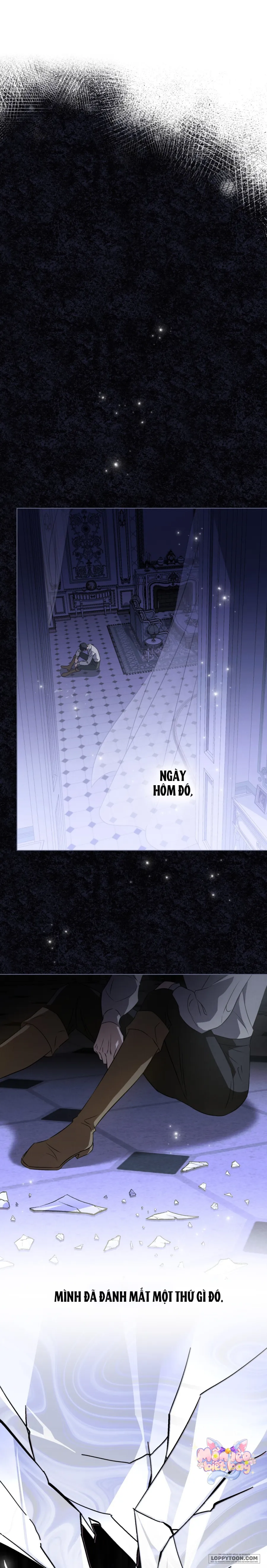 Nỗi Lạc Lõng Không Tên - Chap 22