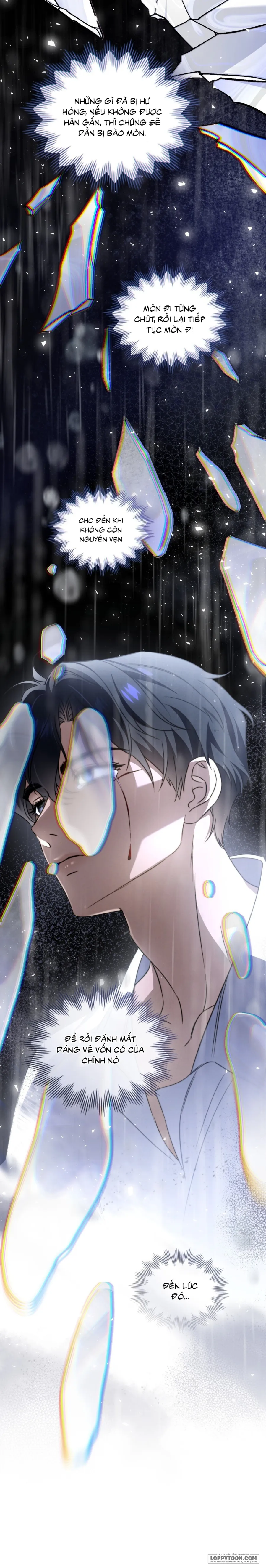 Nỗi Lạc Lõng Không Tên - Chap 22