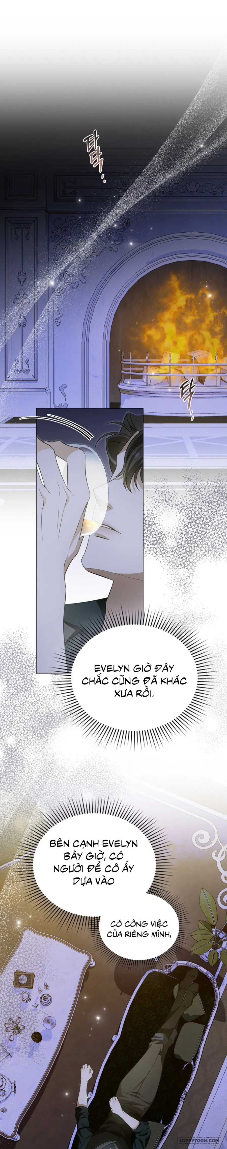 Nỗi Lạc Lõng Không Tên - Chap 22