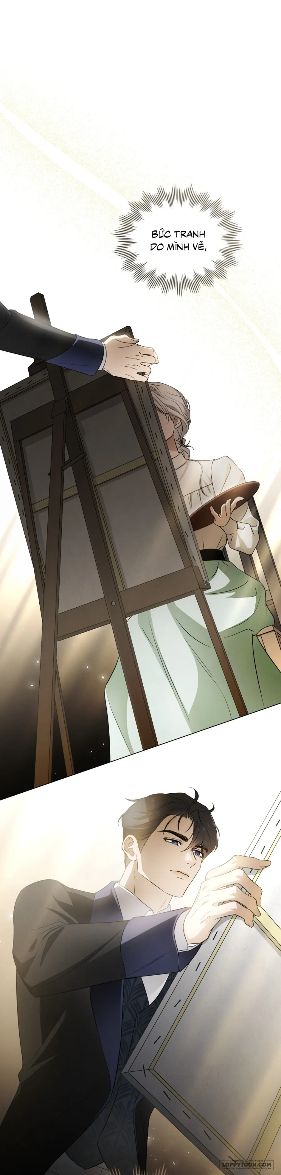 Nỗi Lạc Lõng Không Tên - Chap 23