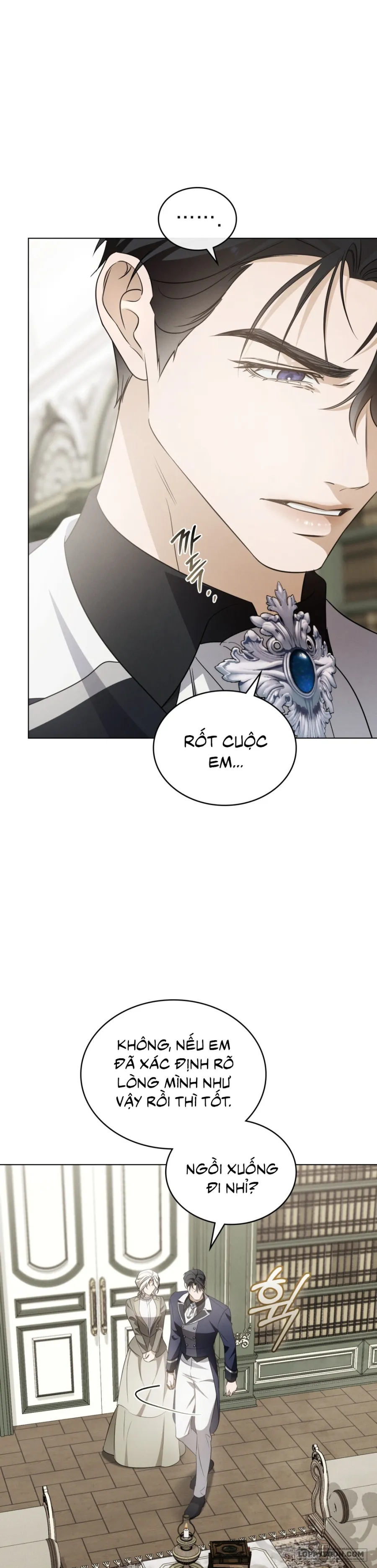 Nỗi Lạc Lõng Không Tên - Chap 23