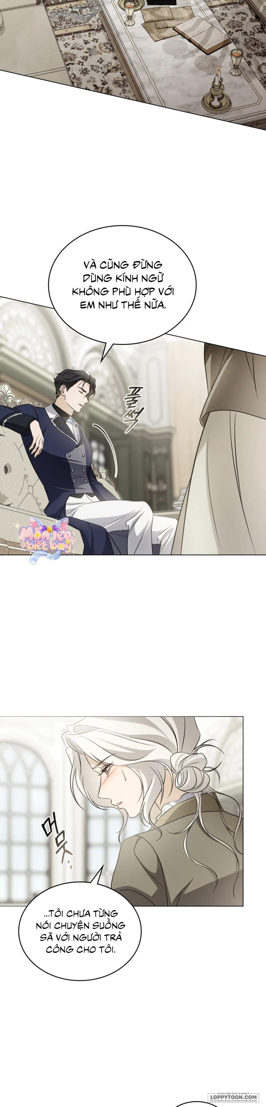 Nỗi Lạc Lõng Không Tên - Chap 23