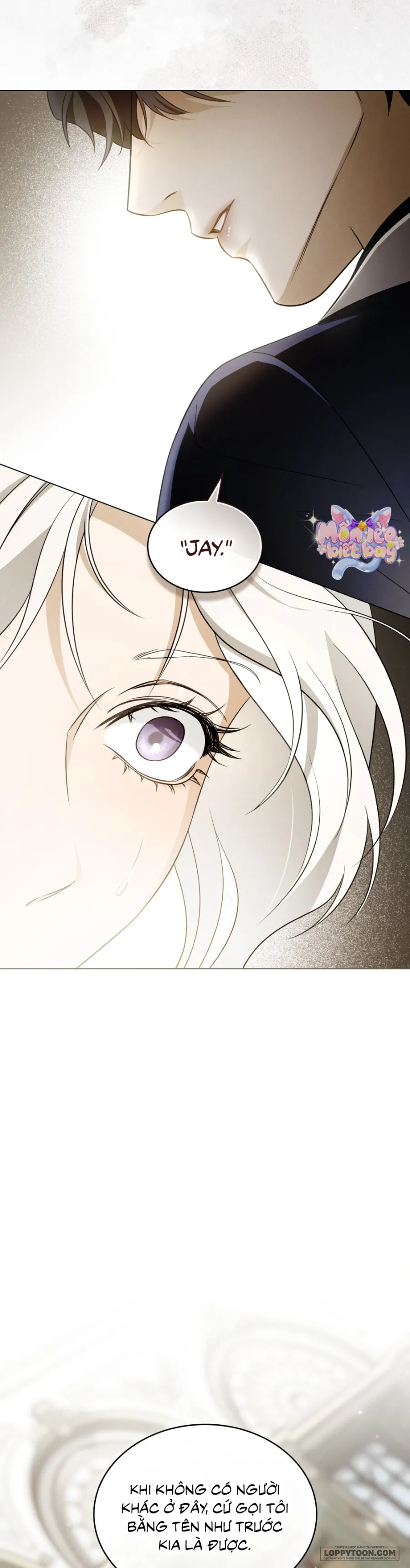 Nỗi Lạc Lõng Không Tên - Chap 23