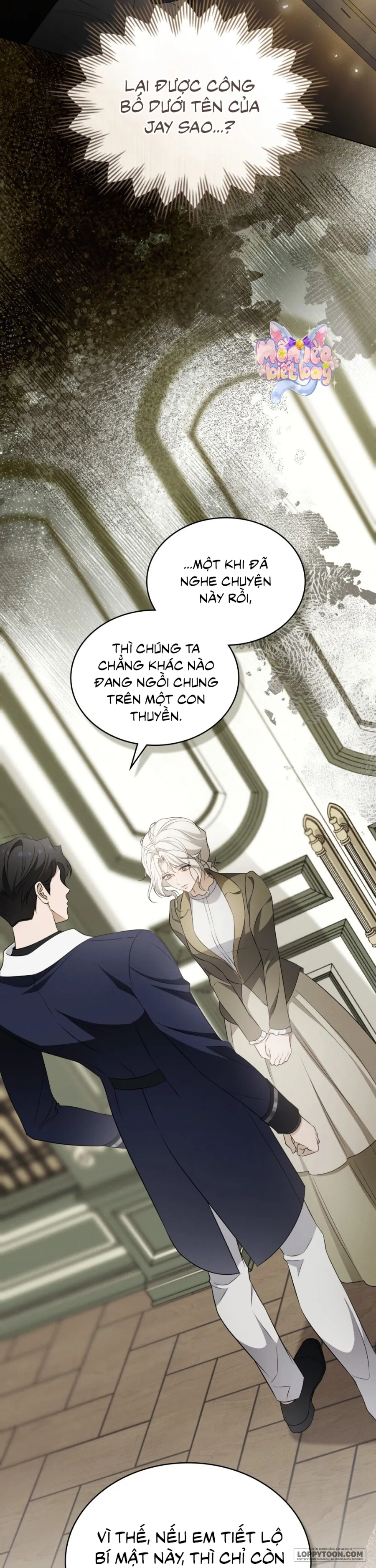 Nỗi Lạc Lõng Không Tên - Chap 23