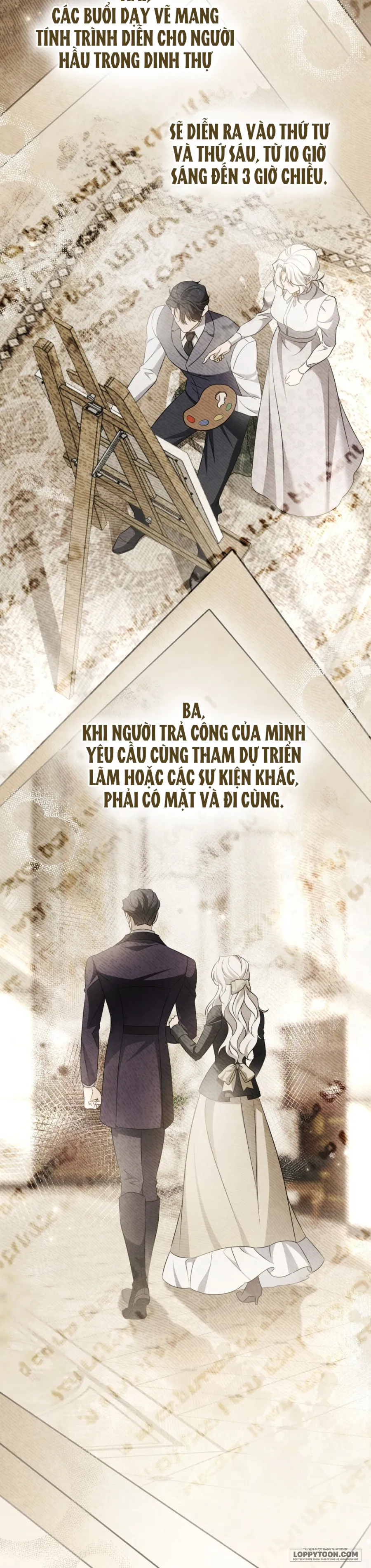 Nỗi Lạc Lõng Không Tên - Chap 23